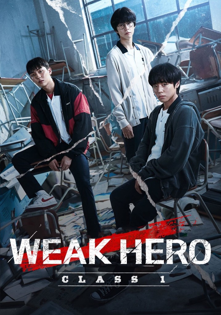 Weak hero class 1 ver la serie de tv online